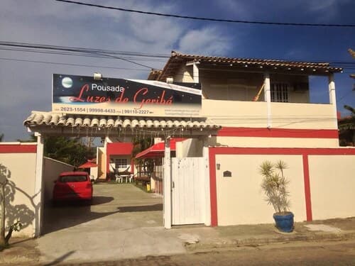 Pousada Luzes de Geribá