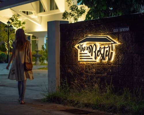 The Restel - Hostel