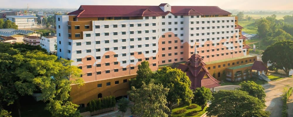The Heritage Chiang Rai Hotel and Convention