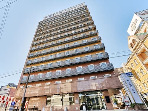 Toyoko Inn Osaka Kyobashi Sakuranomiya