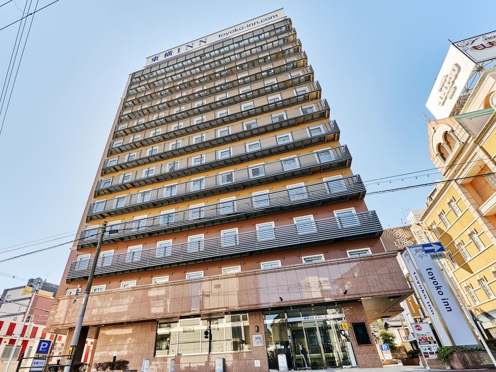 Toyoko Inn Osaka Kyobashi Sakuranomiya