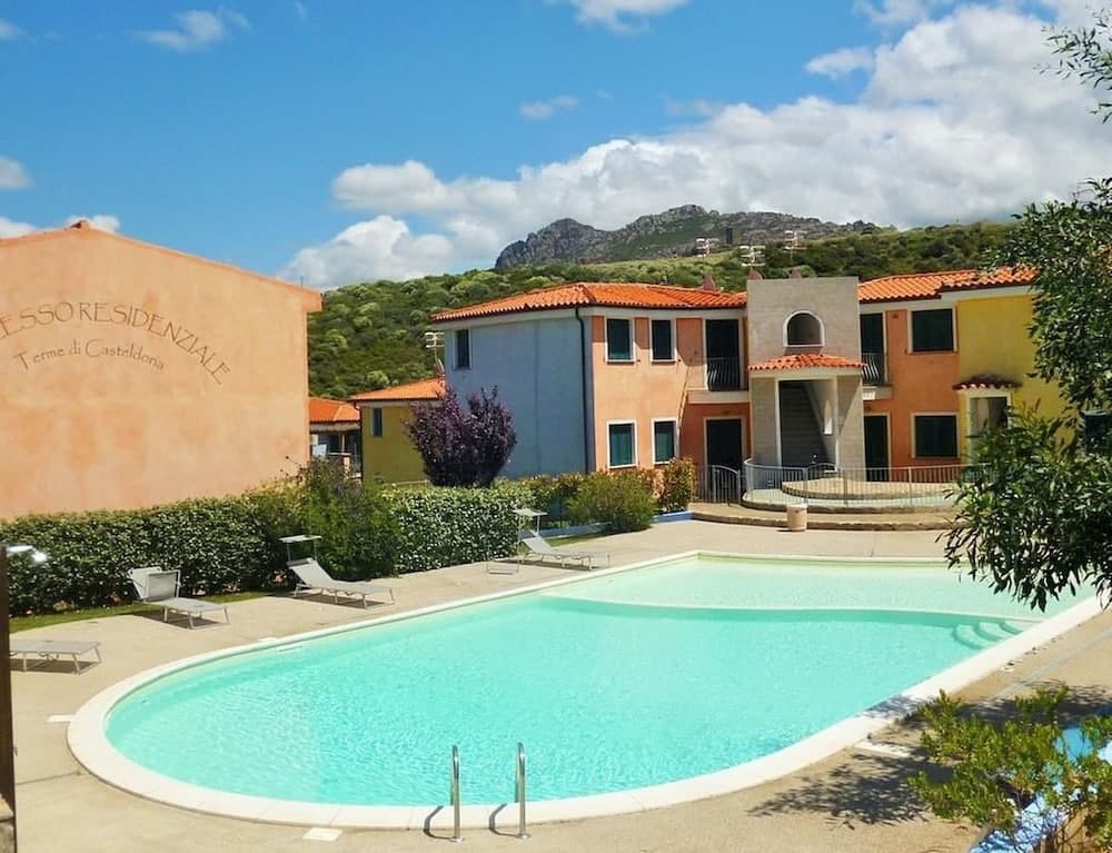 Residenza Terme di Casteldoria
