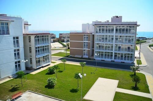 Apartment on Bulvar Nadezhd Apt. 305