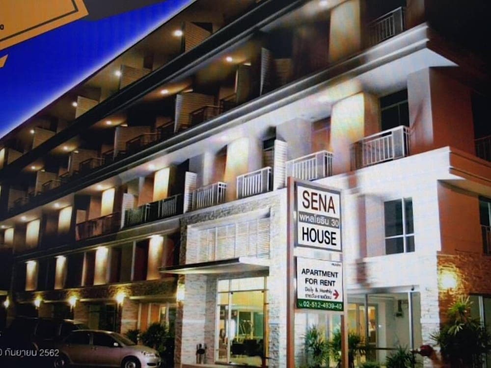 Sena house Paholyothin30