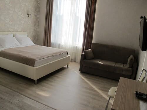 Apartment on Staroobryadcheskaya apt. 4525-1