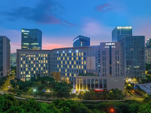 Royce Hotel Shenzhen