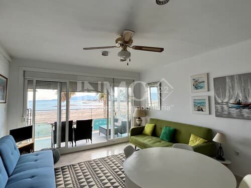Apartamento Mº Blanca Vista Mar - 120A