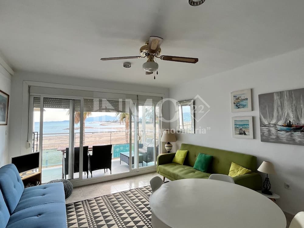 Apartamento Mº Blanca Vista Mar - 120A