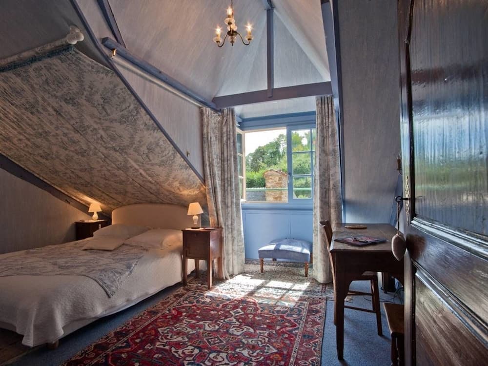 Le Logis du Jerzual