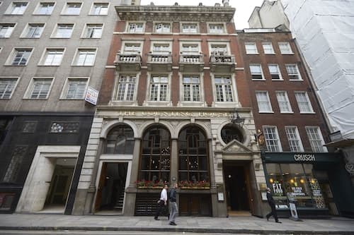 Counting House