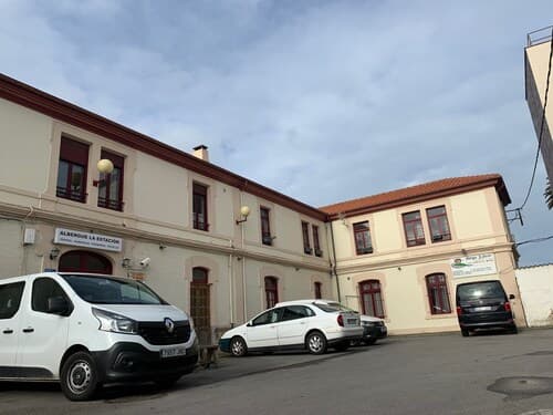 Albergue La Estación - Hostel