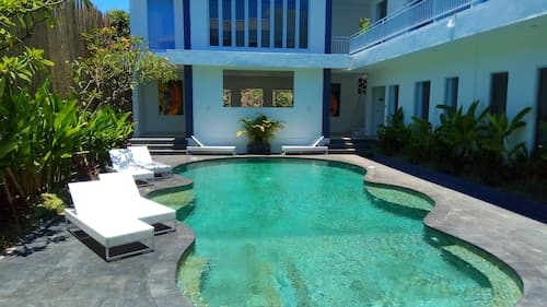 The Bali Bubble