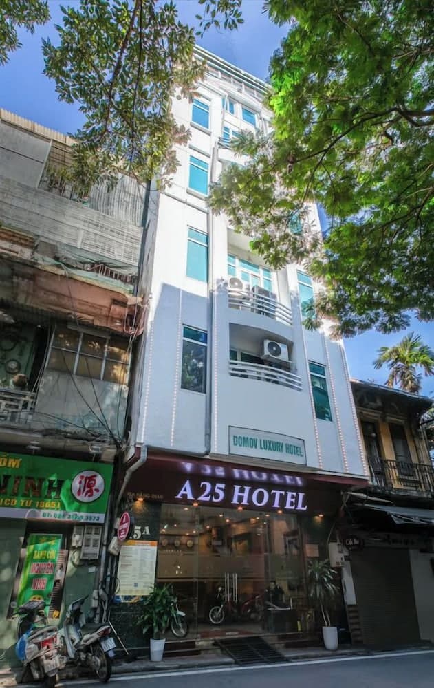 A25 Hotel - 15 Hang Than