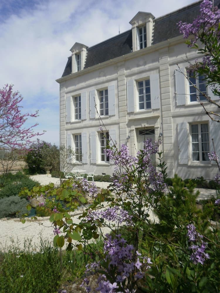 Chambre d'hôtes - Domaine De Berthegille