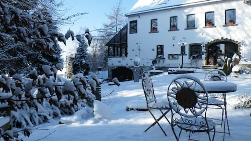 Landhotel Restaurant Wellness Feldmaus