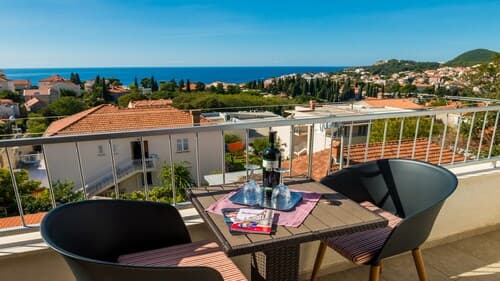 Apartments Kristic