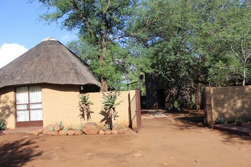 Roundhouse Marloth
