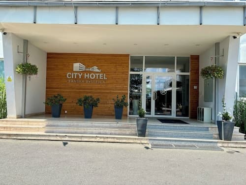 CITY Hotel B&B