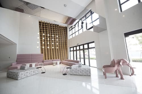 Zhongjian Rui Beiting hotel apartment