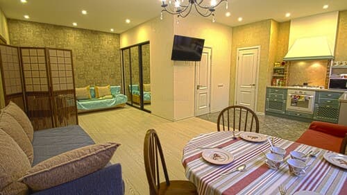 Arendagrad Apartments Oktyabrskoy Revol