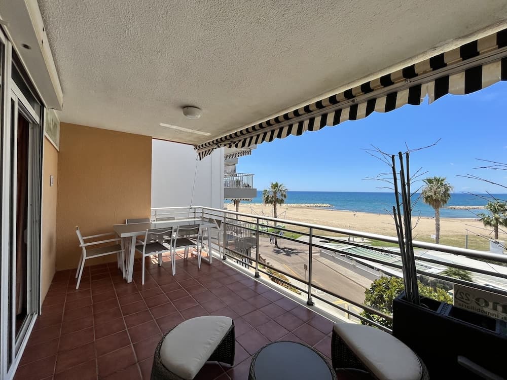 Apartamento Horta St Maria Vistas Panorámicas al Mar - 107C