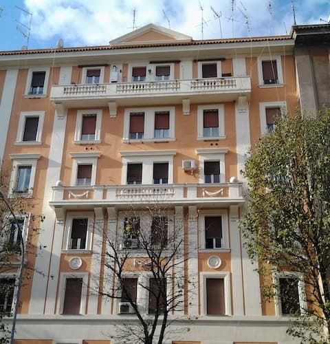 Hospitales del Pellegrino Trastevere