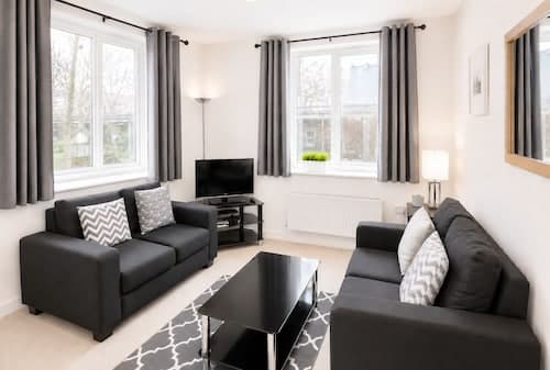 Roomspace Apartments -Nouvelle House