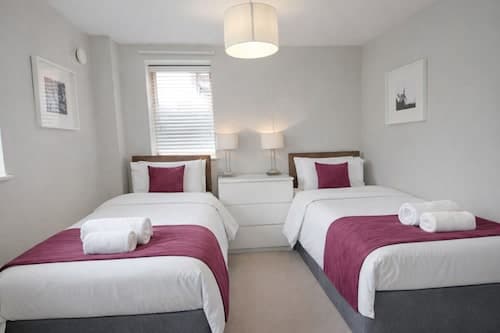 Roomspace Apartments -The Courtyard