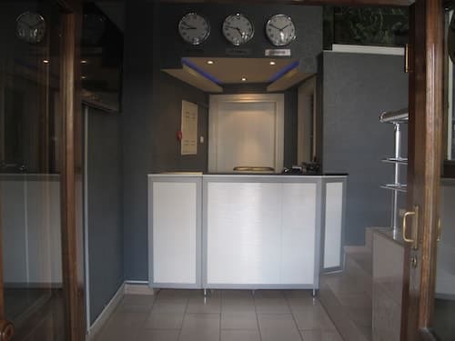 İdrisoğlu Otel