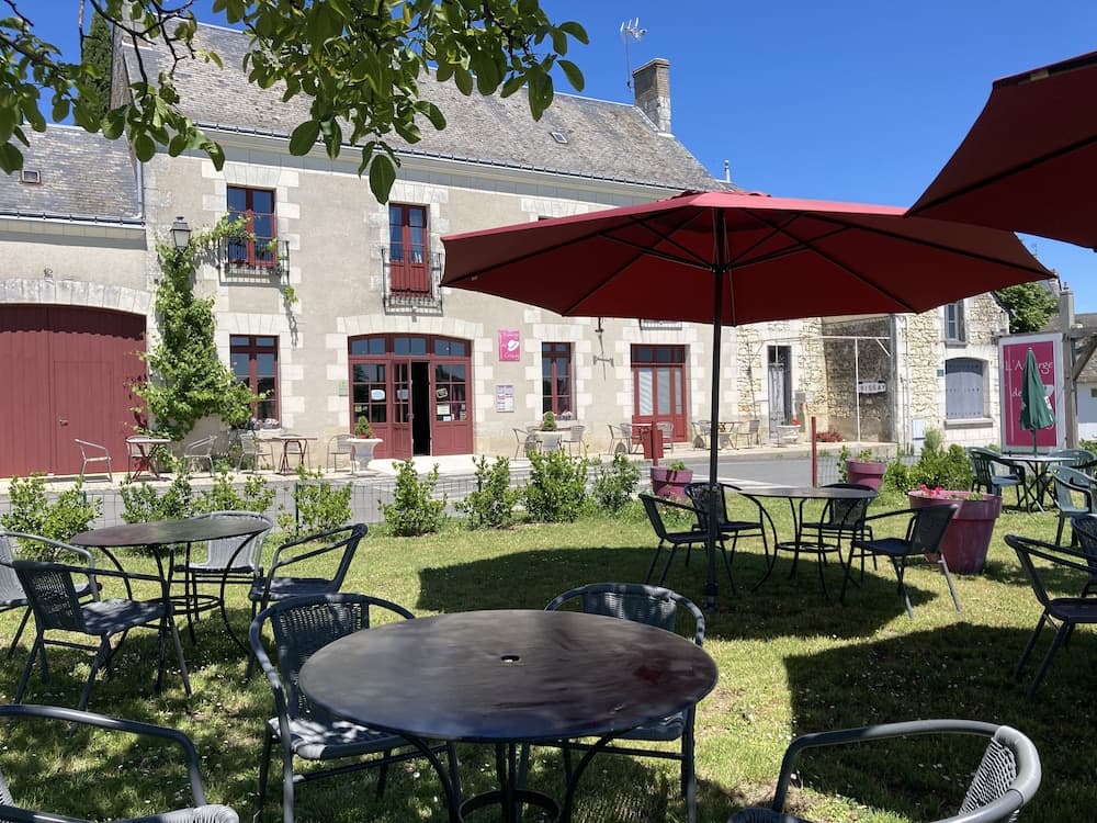 Auberge de Crissay