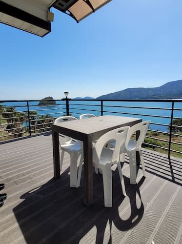 A day in Geoje Pension