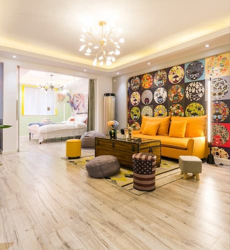 Henry's Apartment- Taikang Road