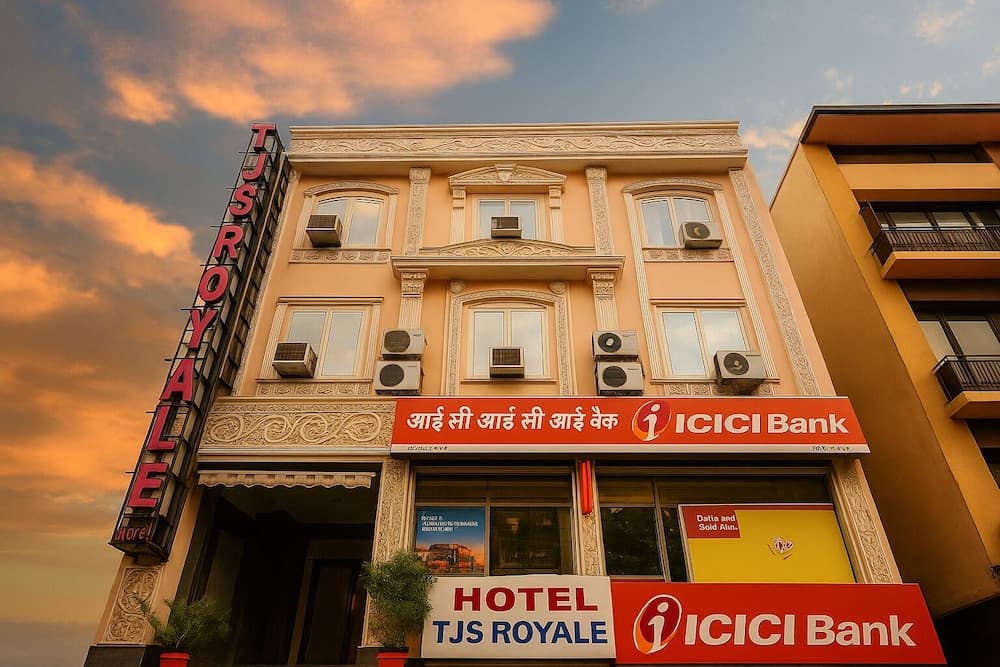 Hotel TJS Royale
