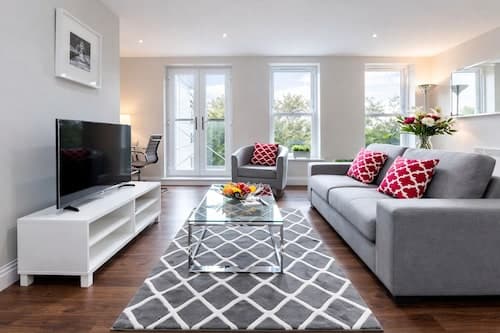 Roomspace Apartments -Trinity House