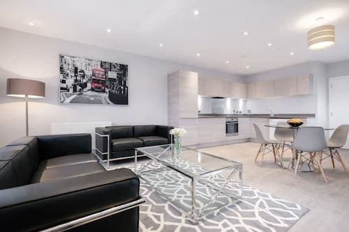 Roomspace Apartments -Vertex House