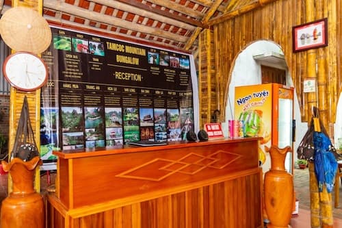 Tam Coc Mountain Bungalow