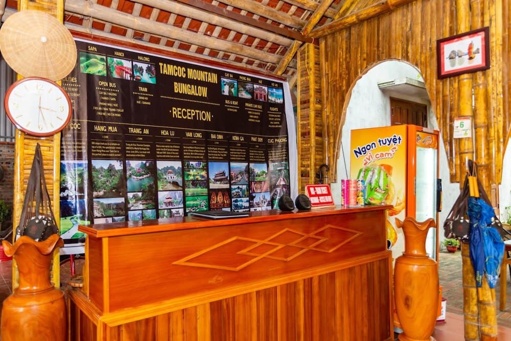 Tam Coc Mountain Bungalow
