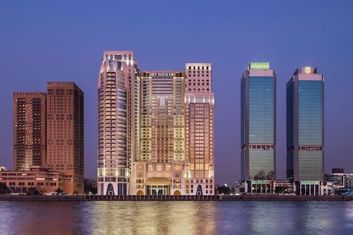 The St. Regis Cairo