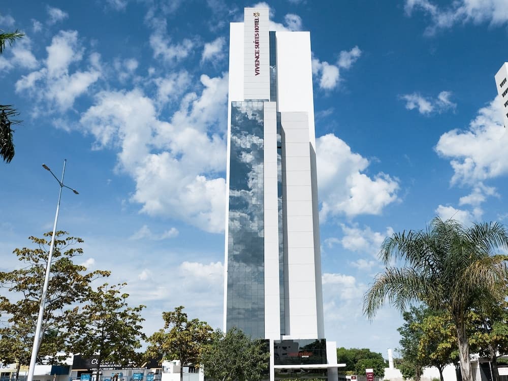 Vivence Suites Hotel Palmas