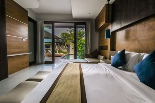 Giri Ungasan Villa