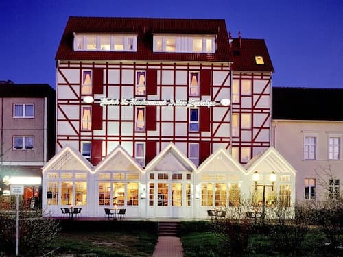 Alter Speicher Hotel & Restaurant
