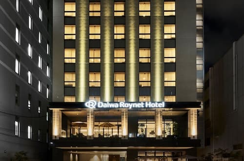 DEL style Osaka - Shinsaibashi by Daiwa Roynet Hotel