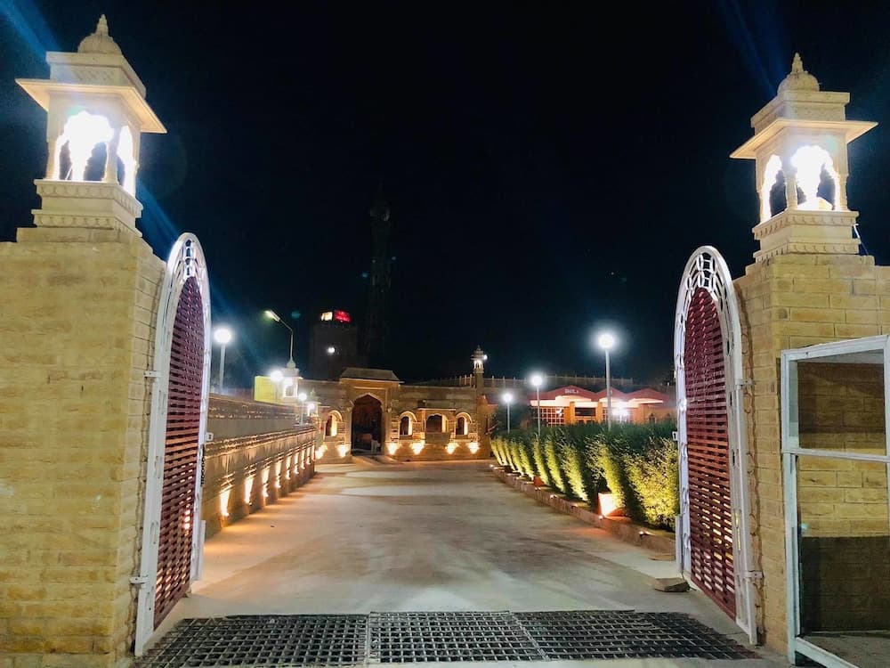 DholaMaru Grand