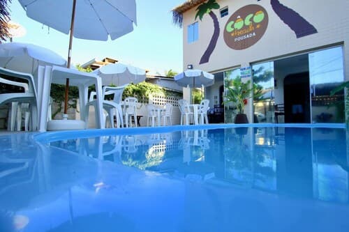 Pousada Coco Beach