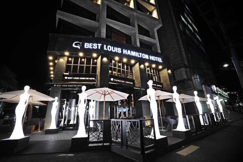 Best Louis Hamilton Hotel Gwang-An