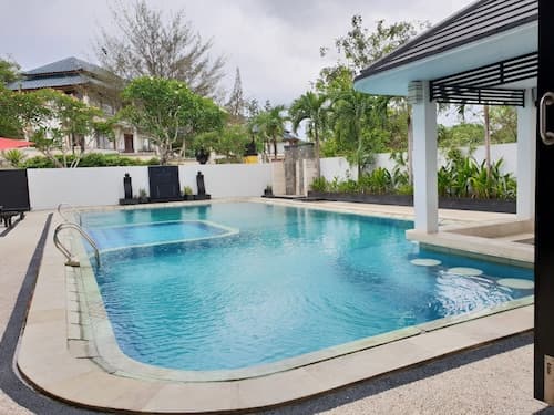 Aldeoz Nusa Dua Private Villa Bali