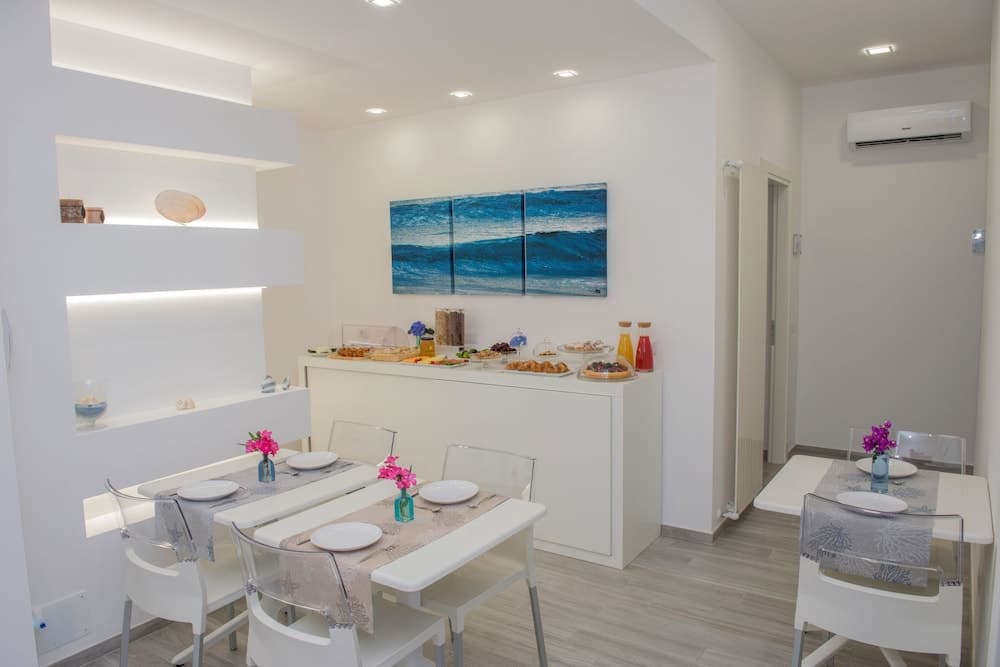 B&B A Un Passo Dal Mare