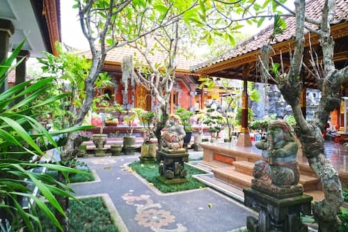 Jungut Guest House Ubud