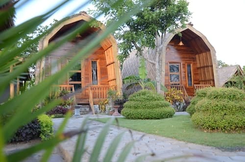 Ekas Garden Bungalow