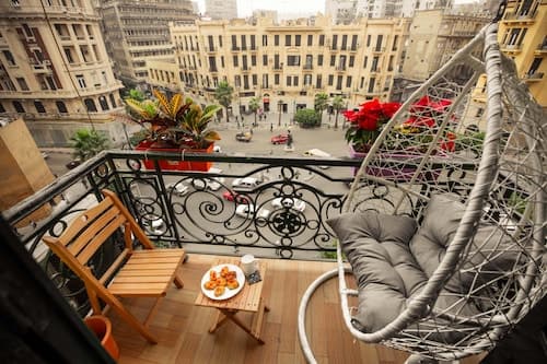 The Square Boutique Hotel